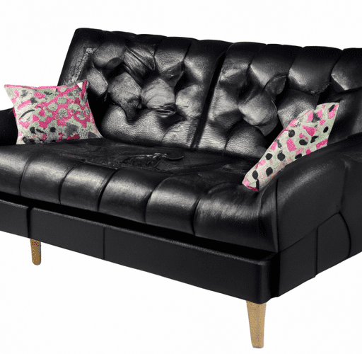 Idealny mebel do salonu: Sofa z funkcją spania