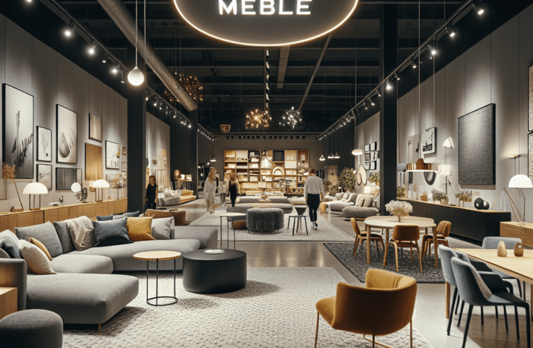 Centrum Meble PL – Jak Znaleźć Idealne Wyposażenie Wszystkich Pomieszczeń w Domu?